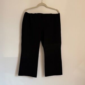Banana Republic Ponte Knit Kickflare Pant